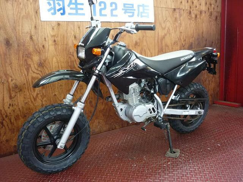 ホンダ ＸＲ５０モタード (1076635) | 中古バイク・新車の事ならバイクの窓口