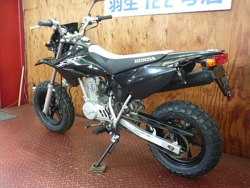 ホンダ ＸＲ５０モタード (1076635) | 中古バイク・新車の事ならバイクの窓口