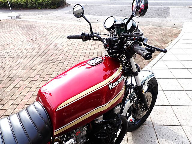 カワサキ Ｚ７５０ＦＸ (1076889) | 中古バイク・新車の事ならバイクの窓口