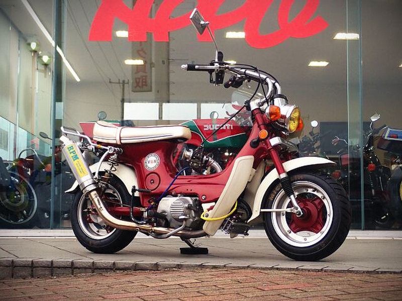 ホンダ シャリー５０ (1080518) | 中古バイク・新車の事ならバイクの窓口