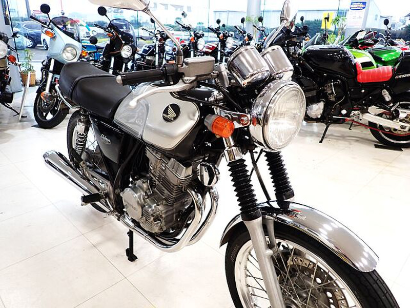 ホンダ ＧＢ２５０クラブマン (1088998) | 中古バイク・新車の事ならバイクの窓口