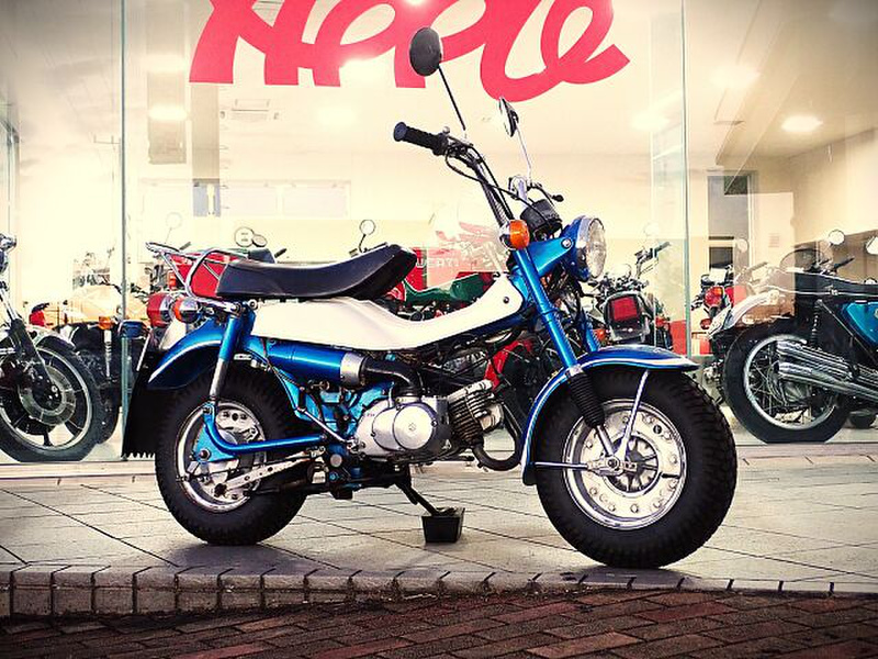 スズキ バンバン５０ (1098385) | 中古バイク・新車の事ならバイクの窓口