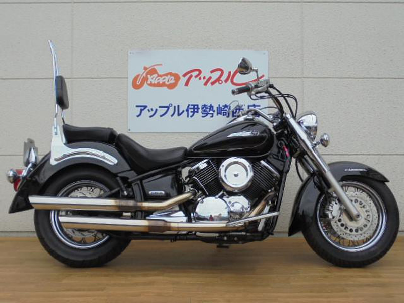 ヤマハ ドラッグスター１１００クラシック (659877) | 中古バイク 