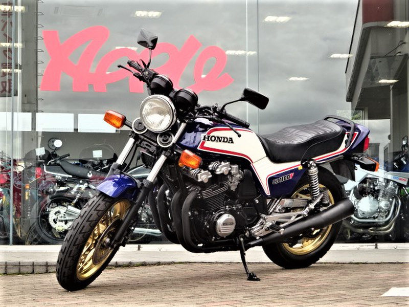 ｃｂ１１００ｆ 新品ヘッド使用 ボアアップ済 中古バイク 新車の事ならバイクの窓口