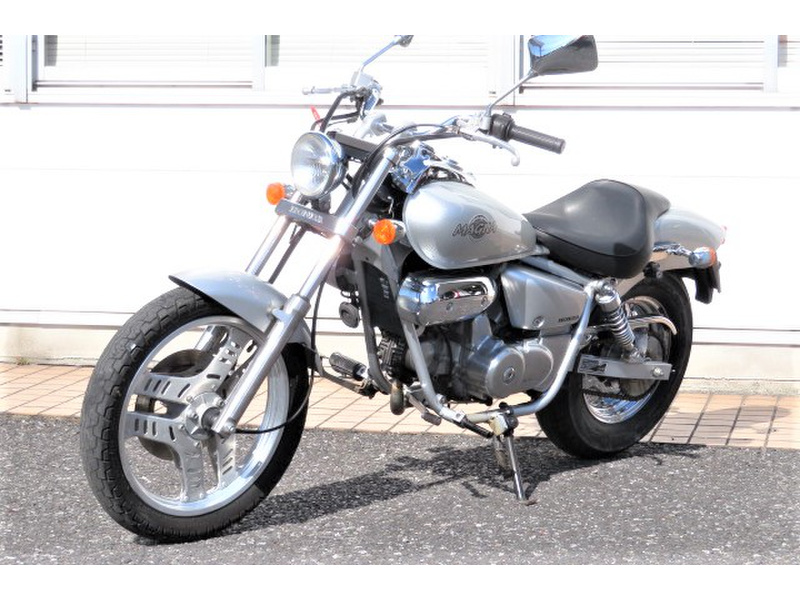 マグナ５０ 0764 中古バイク 新車の事ならバイクの窓口