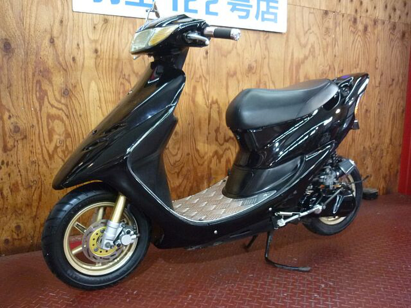 ホンダ ライブｄｉｏ ｚｘ 8654 中古バイク 新車の事ならバイクの窓口
