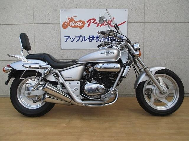 ｖツインマグナ 中古バイク 新車の事ならバイクの窓口