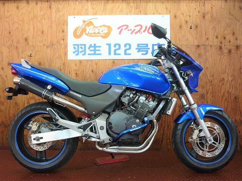 ホンダ ホーネット２５０ 8649 中古バイク 新車の事ならバイクの窓口