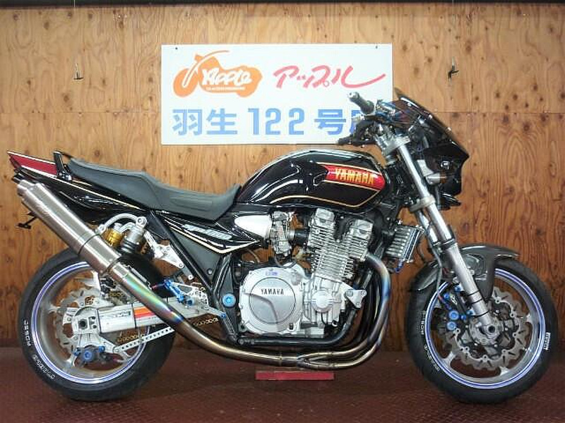 ヤマハ ｘｊｒ１３００ 8654 中古バイク 新車の事ならバイクの窓口