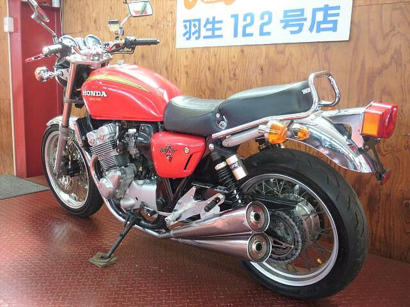 優良販 Cb400フォア Nc36 純正フレーム 書類付 激安通販専門店