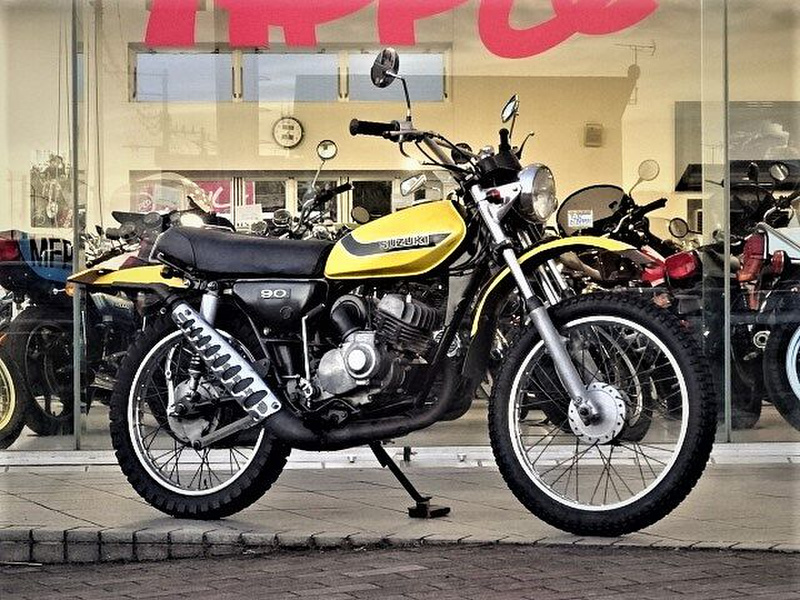 スズキ ハスラー９０ (890946) | 中古バイク・新車の事ならバイクの窓口