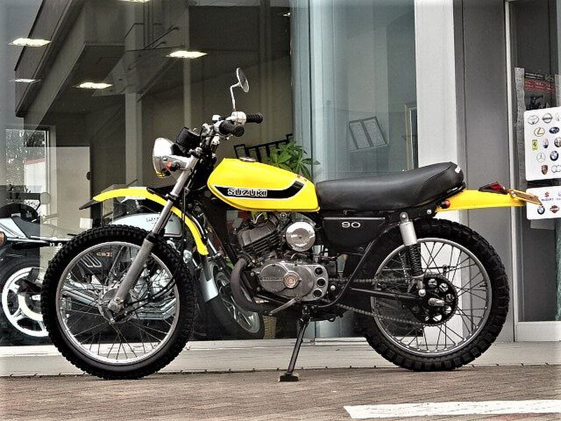 スズキ ハスラー９０ (890946) | 中古バイク・新車の事ならバイクの窓口