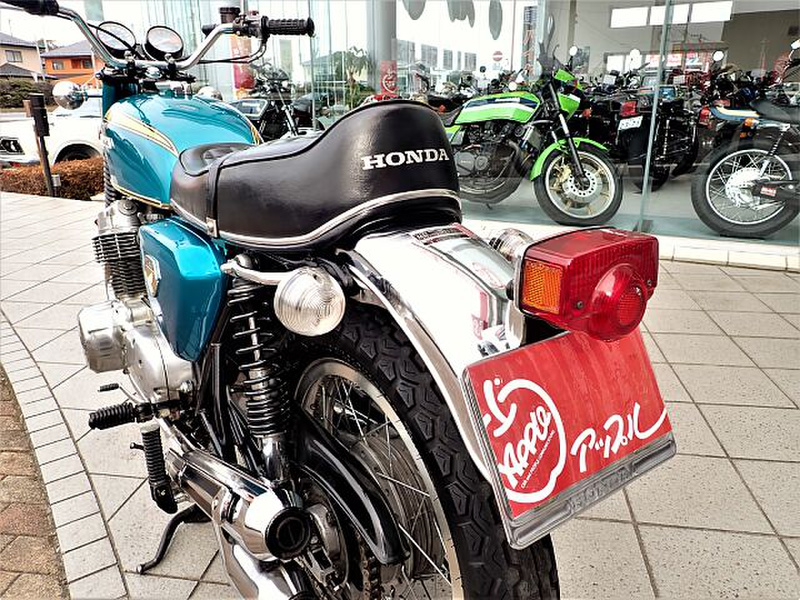 ホンダ ＣＢ７５０ＦＯＵＲ (895091) | 中古バイク・新車の事ならバイクの窓口