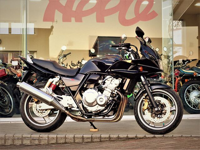 ホンダ ｃｂ４００スーパーボルドール 9500 中古バイク 新車の事ならバイクの窓口