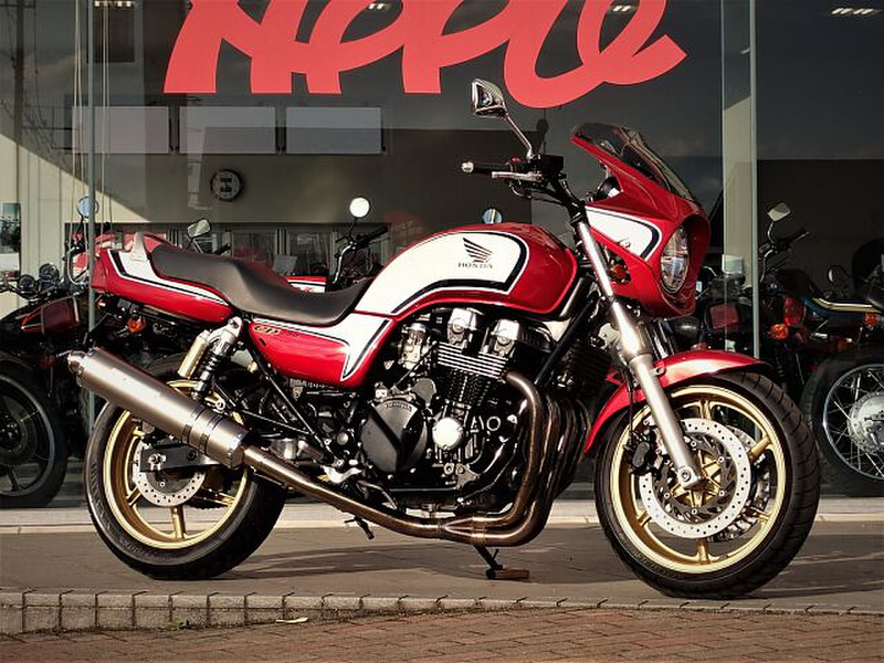 ホンダ ｃｂ７５０ 中古バイク 新車の事ならバイクの窓口