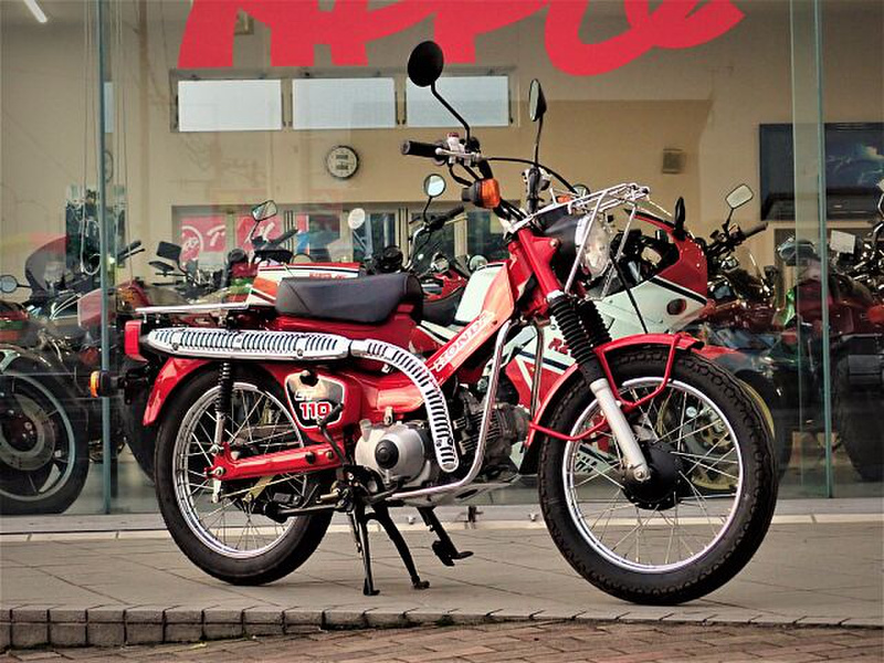 Modified Ct110 ホンダ ct110: ct110 副変速機 – HQEKO