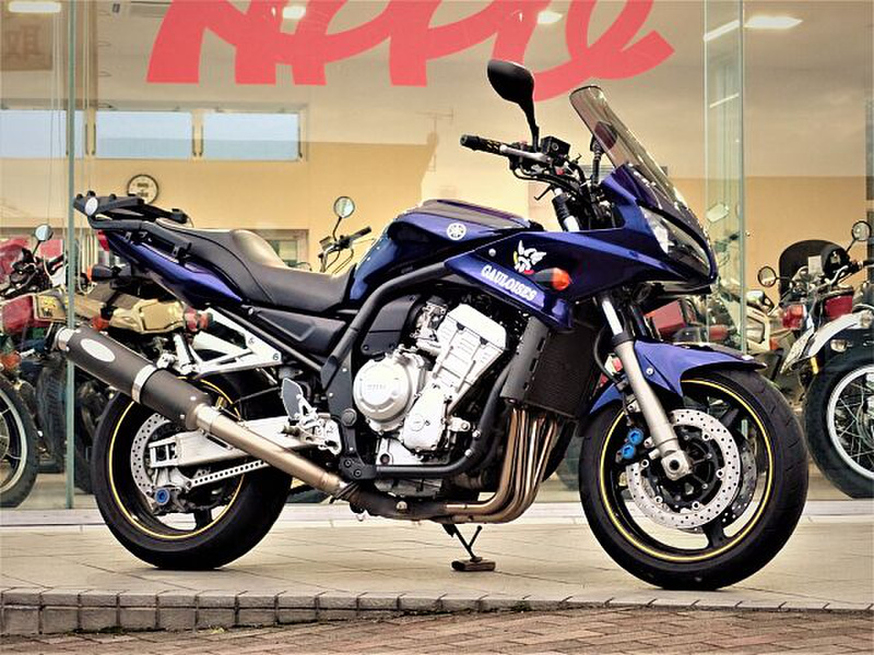 ヤマハ fzs1000 逆車
