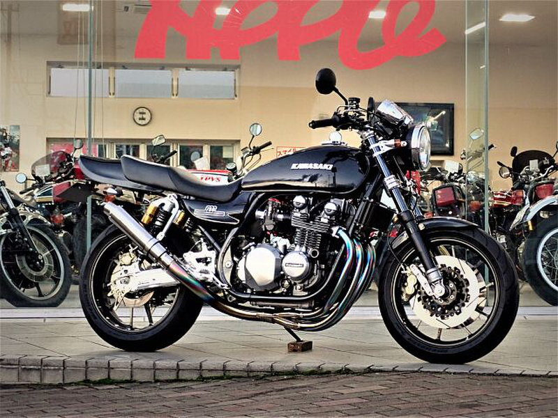 ゼファー750 RS