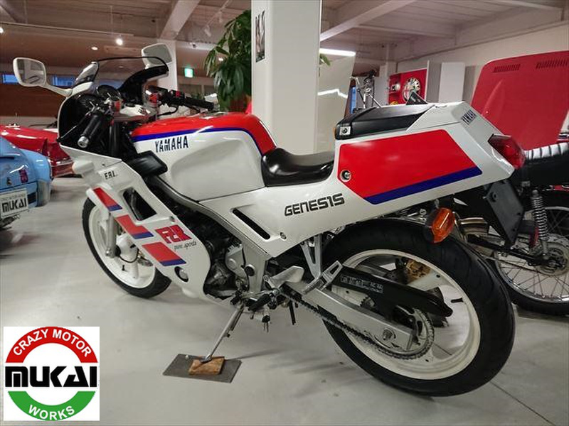 ヤマハ ＦＺＲ２５０ (834897) | 中古バイク・新車の事ならバイクの窓口