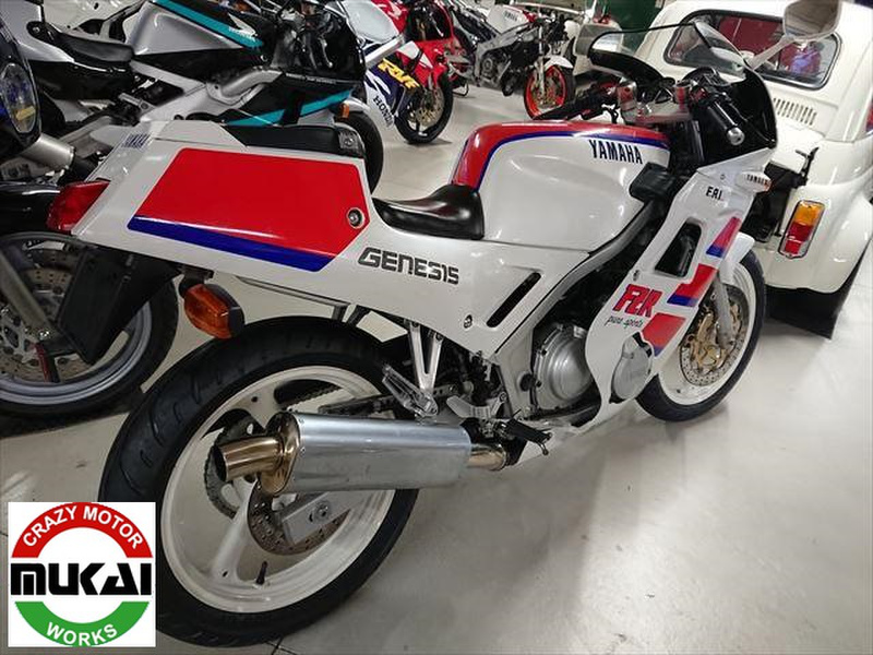 ヤマハ ＦＺＲ２５０ (834897) | 中古バイク・新車の事ならバイクの窓口