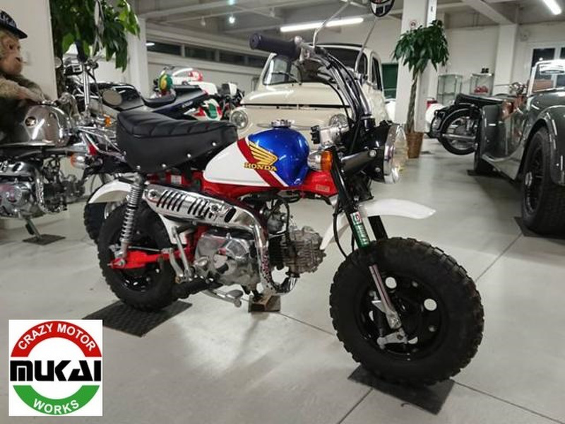 ホンダ モンキー (884533) | 中古バイク・新車の事ならバイクの窓口