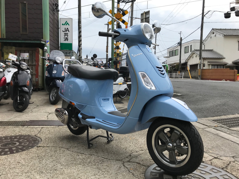 prosperously ベスパ vespa VXL 125 | miniaturetoyshop.com