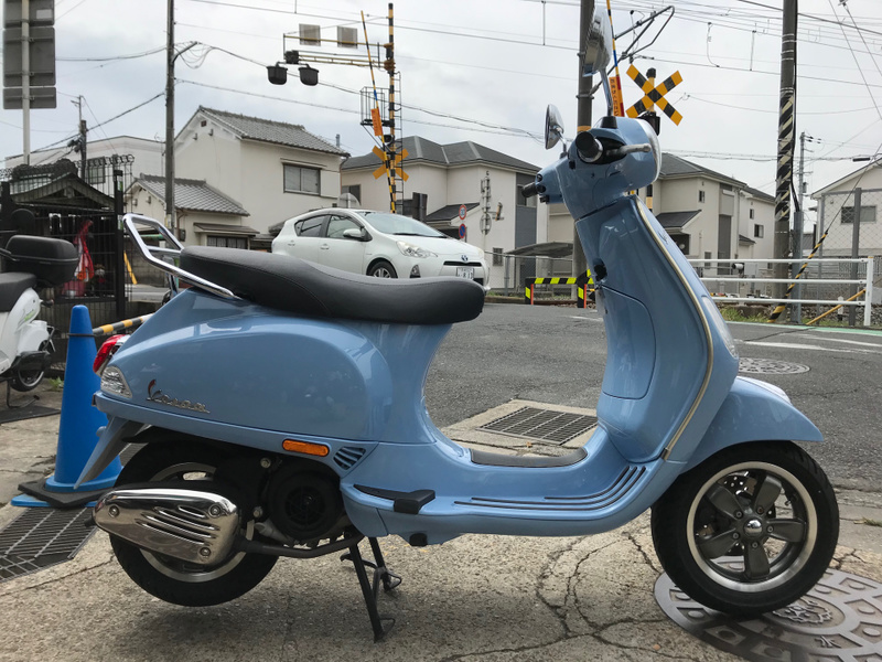 ベスパ ベスパ ＶＸＬ１２５ (909427) | 中古バイク・新車の事ならバイクの窓口