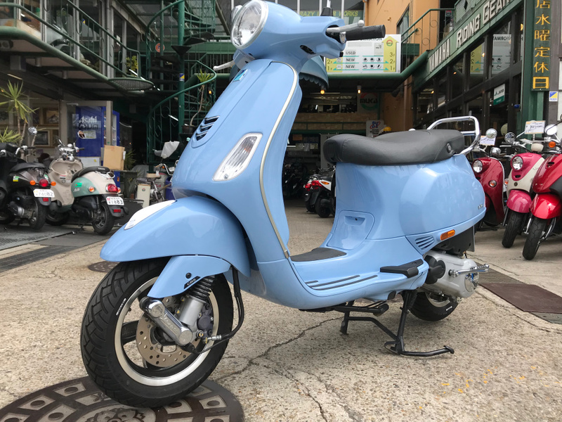 ベスパ ベスパ ＶＸＬ１２５ (909427) | 中古バイク・新車の事ならバイクの窓口