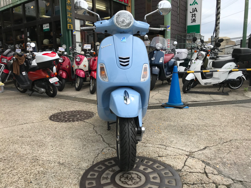 ベスパ ベスパ ＶＸＬ１２５ (909427) | 中古バイク・新車の事ならバイクの窓口