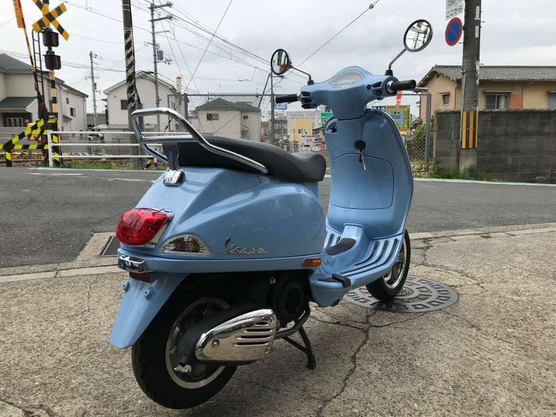 ベスパ ベスパ ＶＸＬ１２５ (909427) | 中古バイク・新車の事ならバイクの窓口