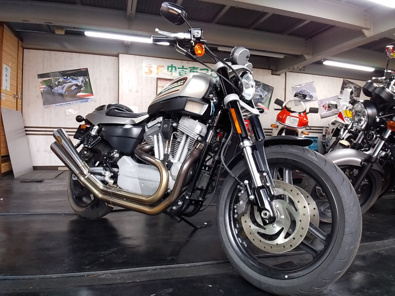 ハーレー ハーレーＸＲ１２００スポーツスター (916344) | 中古バイク