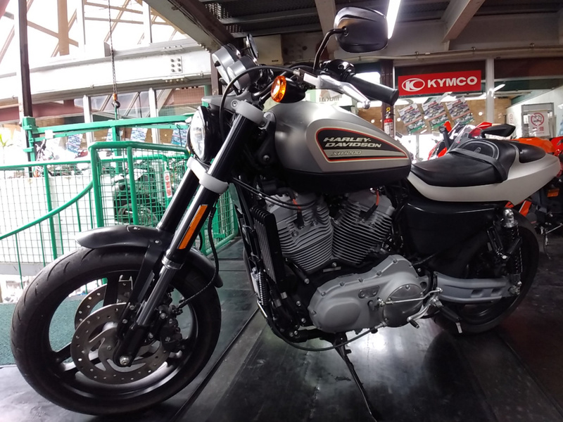 ハーレー ハーレーＸＲ１２００スポーツスター (916344) | 中古バイク