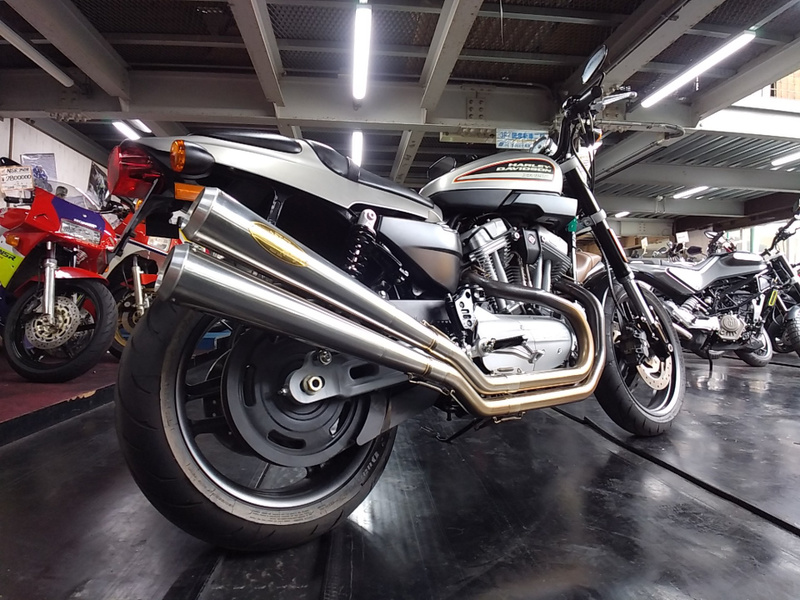 ハーレー ハーレーＸＲ１２００スポーツスター (916344) | 中古バイク