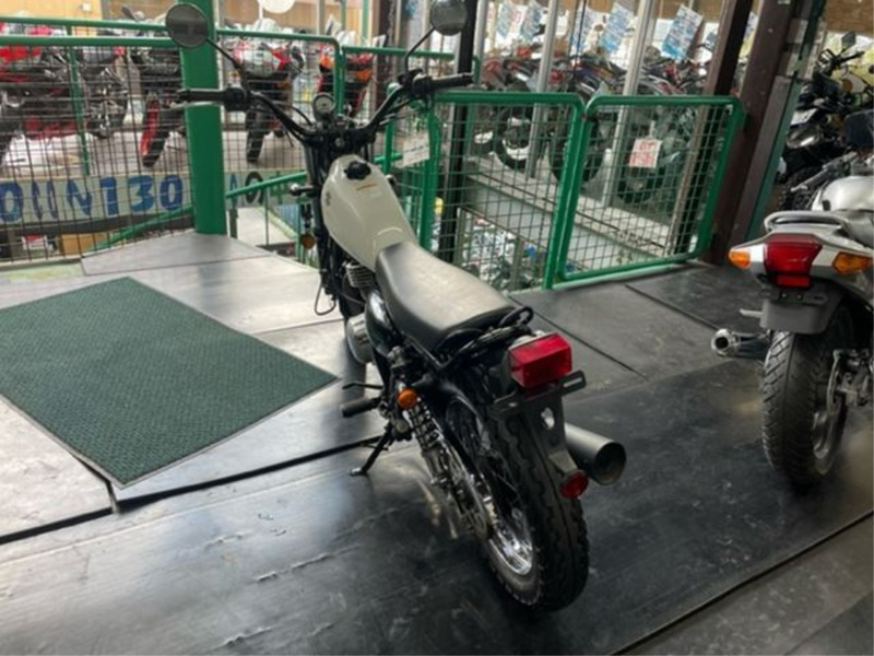 34813km ★始動動画あり★ グラストラッカー NJ4BA スズキ 中型　兵庫県　神戸市　バイク スズキ グラストラッカー ビッグボーイ 2009年式 NJ4DAの諸元