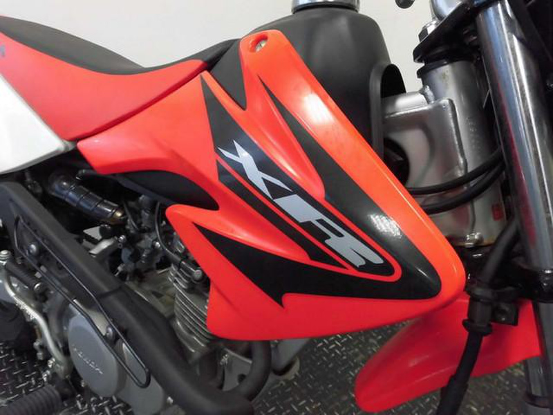 ホンダ XR50 XR-50 モタード 50cc 購入 原付 中古