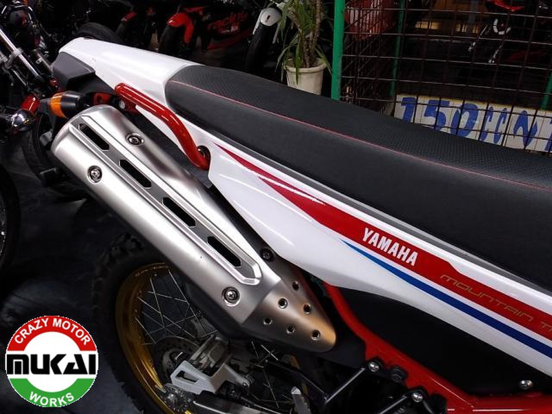 セロー250ファイナルエディション純正ディアショック セロー250ファイナルエディション純正ディアショック - メルカリ