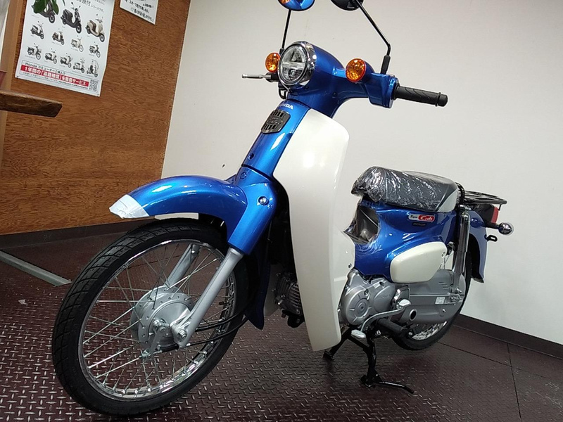ホンダ スーパーカブ50 (960427) | 中古バイク・新車の事ならバイク