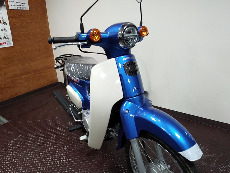 ホンダ スーパーカブ５０ (960427) | 中古バイク・新車の事ならバイクの窓口