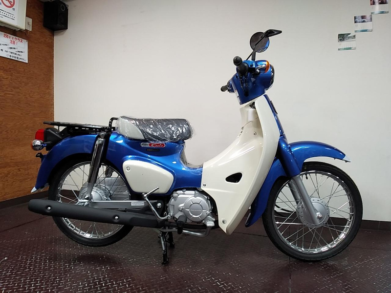 ホンダ スーパーカブ50 (960427) | 中古バイク・新車の事ならバイク