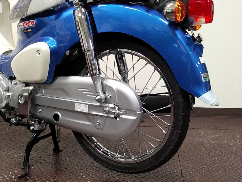 ホンダ スーパーカブ50 (960427) | 中古バイク・新車の事ならバイク