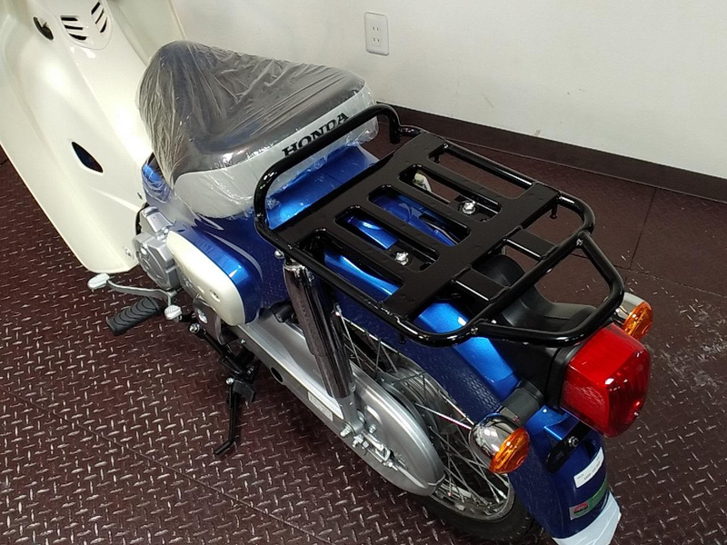 ホンダ スーパーカブ50 (960427) | 中古バイク・新車の事ならバイク