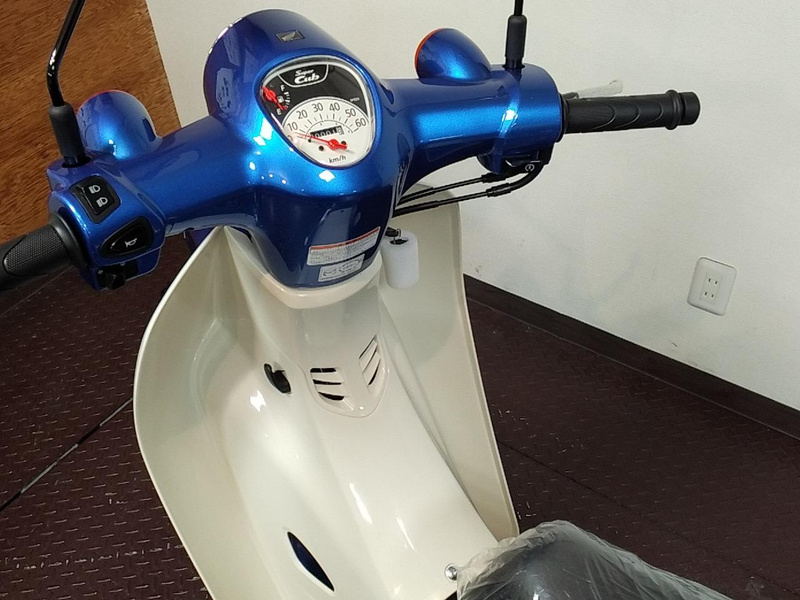 ホンダ スーパーカブ50 (960427) | 中古バイク・新車の事ならバイク