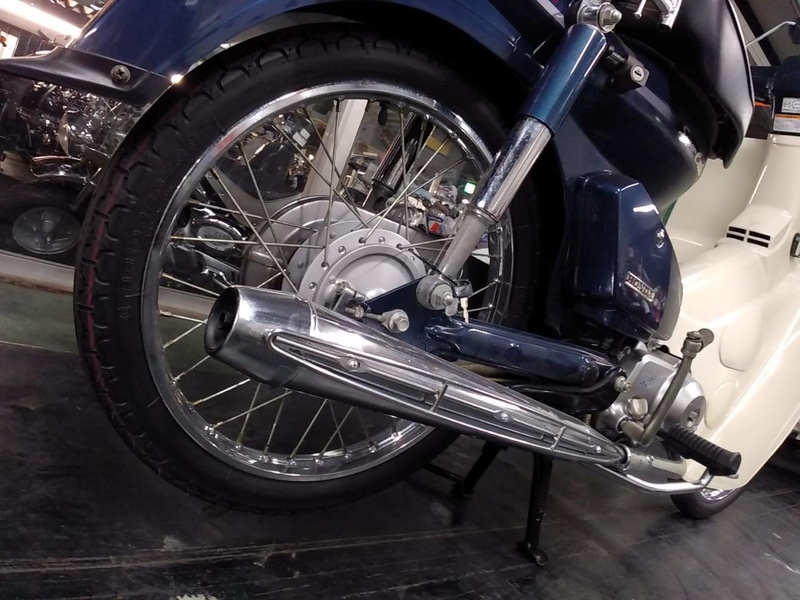 ホンダ スーパーカブ50カスタム (960430) | 中古バイク・新車の事