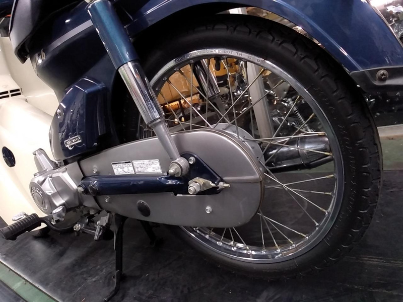 ホンダ スーパーカブ50カスタム (960430) | 中古バイク・新車の事