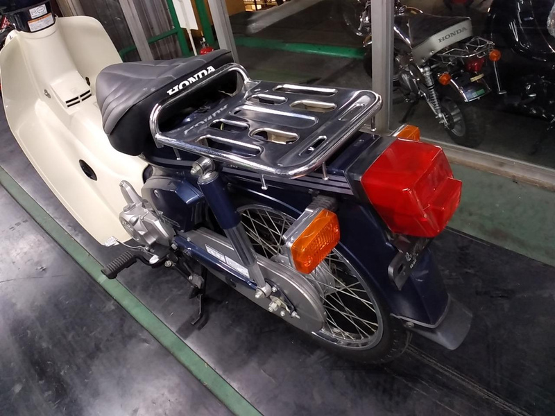 ホンダ スーパーカブ50カスタム (960430) | 中古バイク・新車の事
