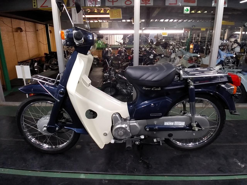 スーパーカブ　50 ホンダ スーパーカブ50カスタム (960430) | 中古バイク・新車の事