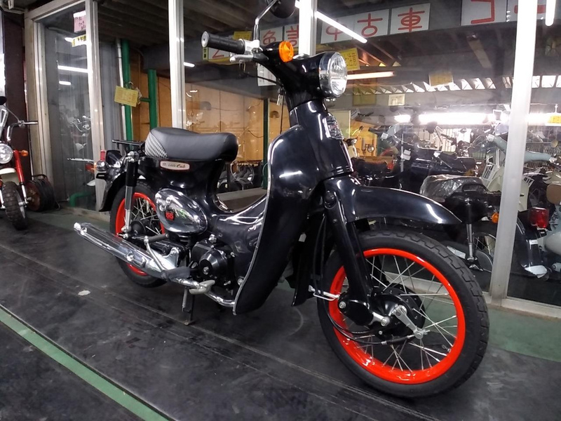 ホンダ リトルカブ (960432) | 中古バイク・新車の事ならバイクの窓口