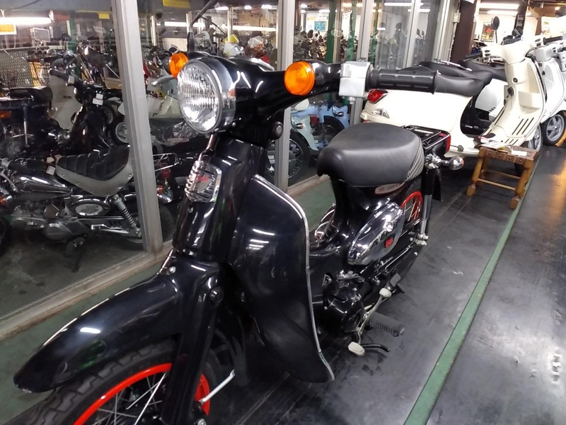 ホンダ リトルカブ (960432) | 中古バイク・新車の事ならバイクの窓口