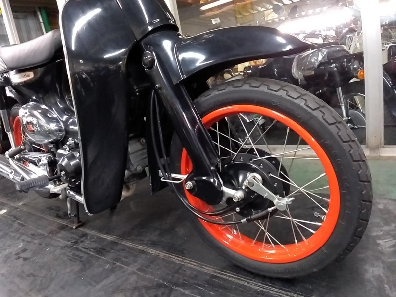 ホンダ リトルカブ (960432) | 中古バイク・新車の事ならバイクの窓口