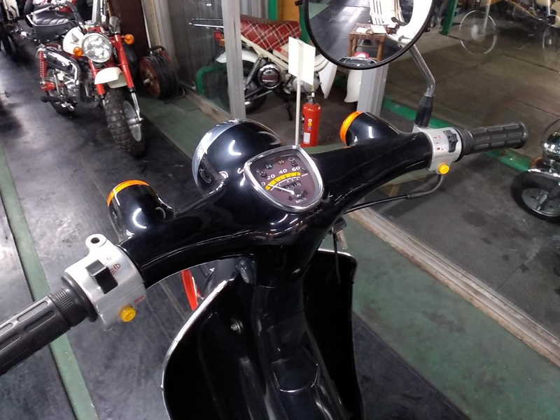 リトルカブ ホンダ リトルカブ (960432) | 中古バイク・新車の事ならバイクの窓口